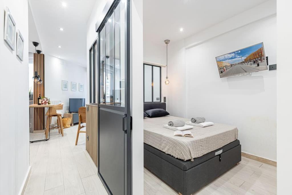 Apartment Smolett - Superb Downtown W Ac *