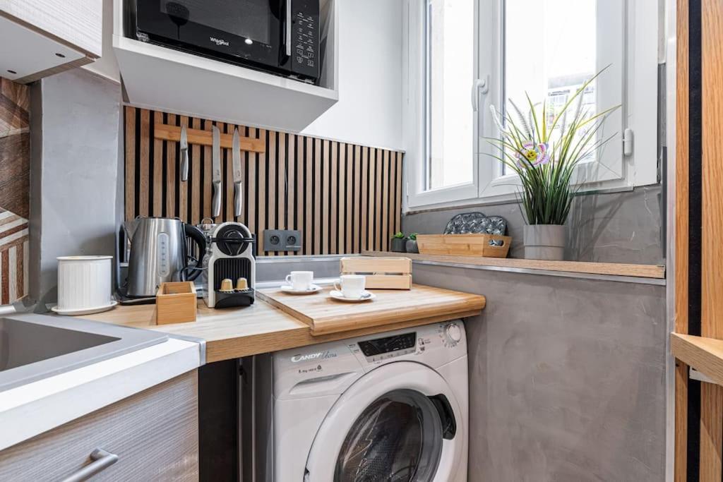 Apartment Smolett - Superb Downtown W Ac Nice