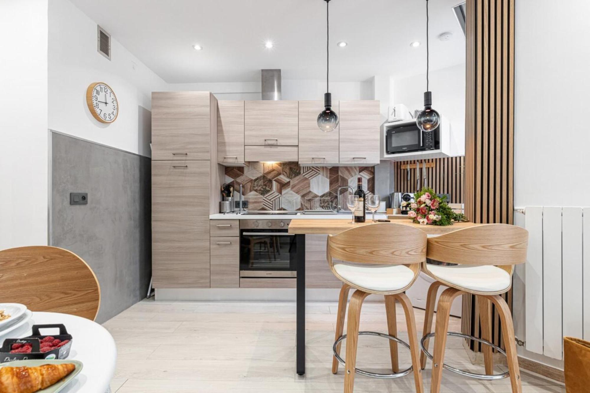 Apartment Smolett - Superb Downtown W Ac *