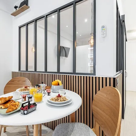 Smolett - Superb Studio Suite Downtown W Ac Nice Exterior photo