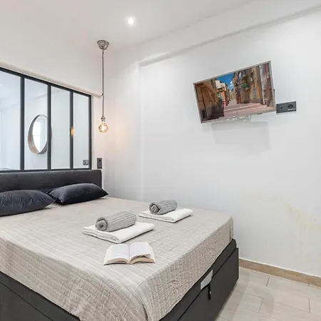 Smolett - Superb Studio Suite Downtown W Ac Nice Exterior photo