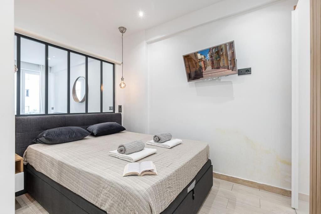 Apartment Smolett - Superb Downtown W Ac